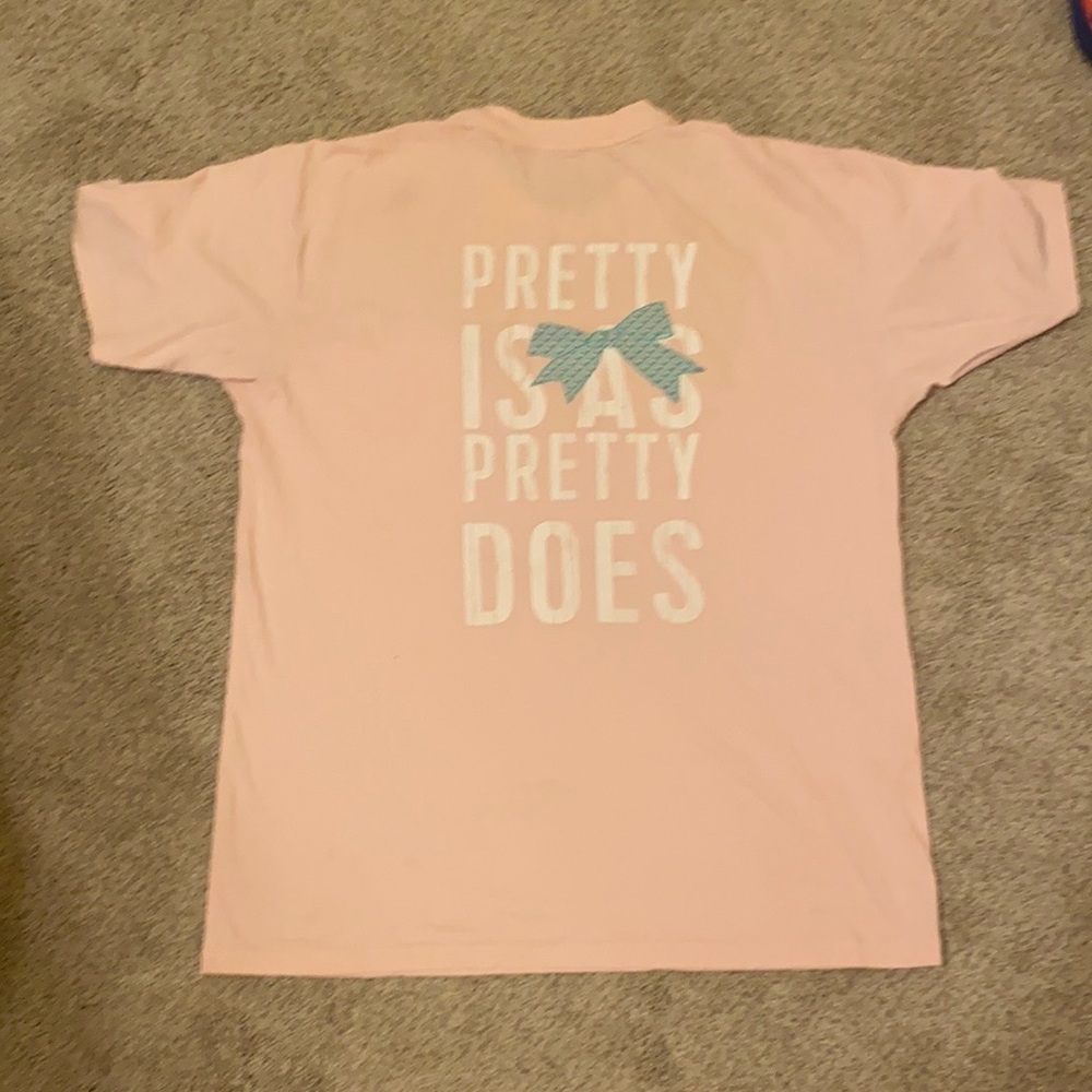 Light Pink Southern Proper Shirt